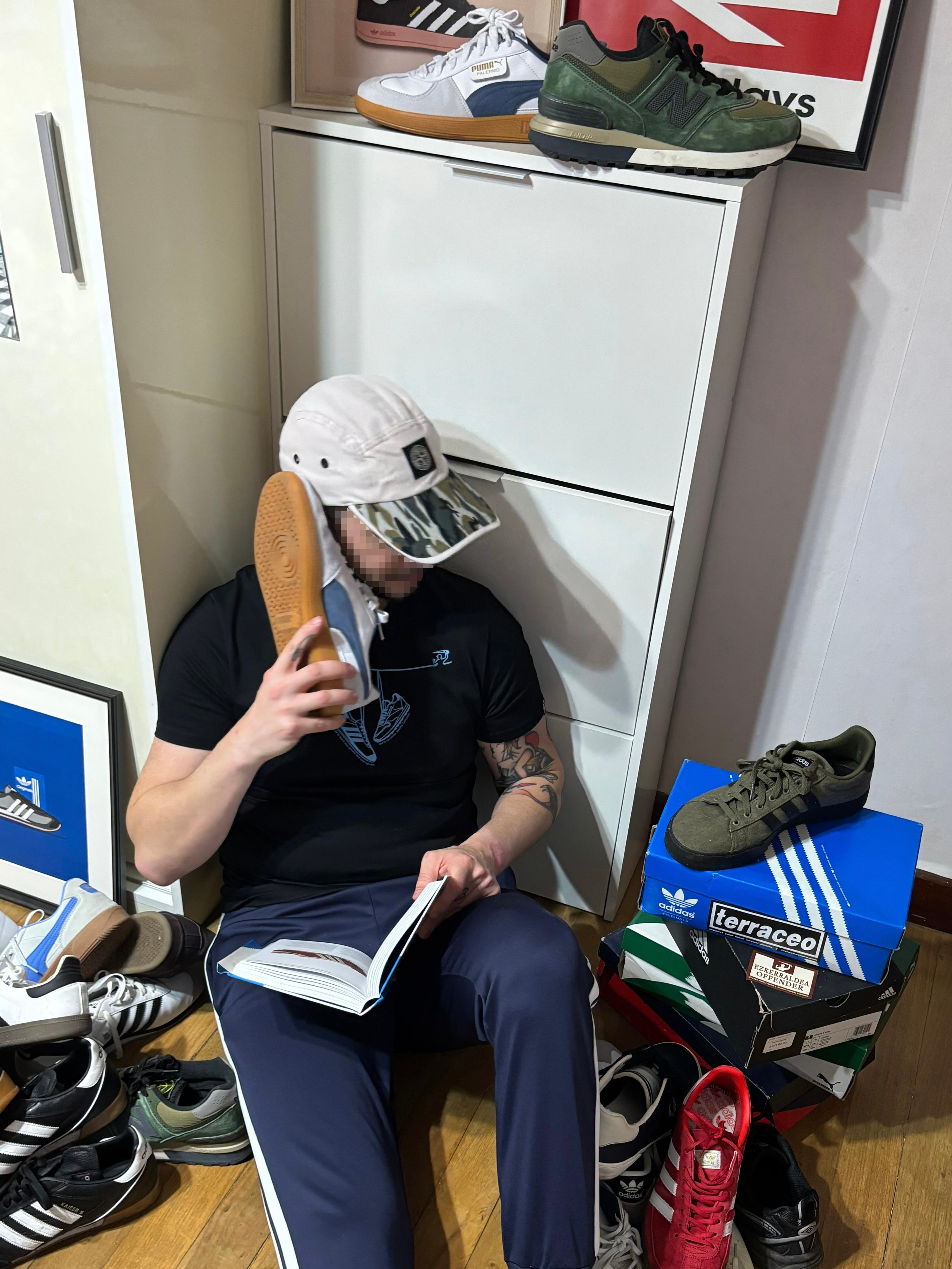 Camiseta "Not for run"