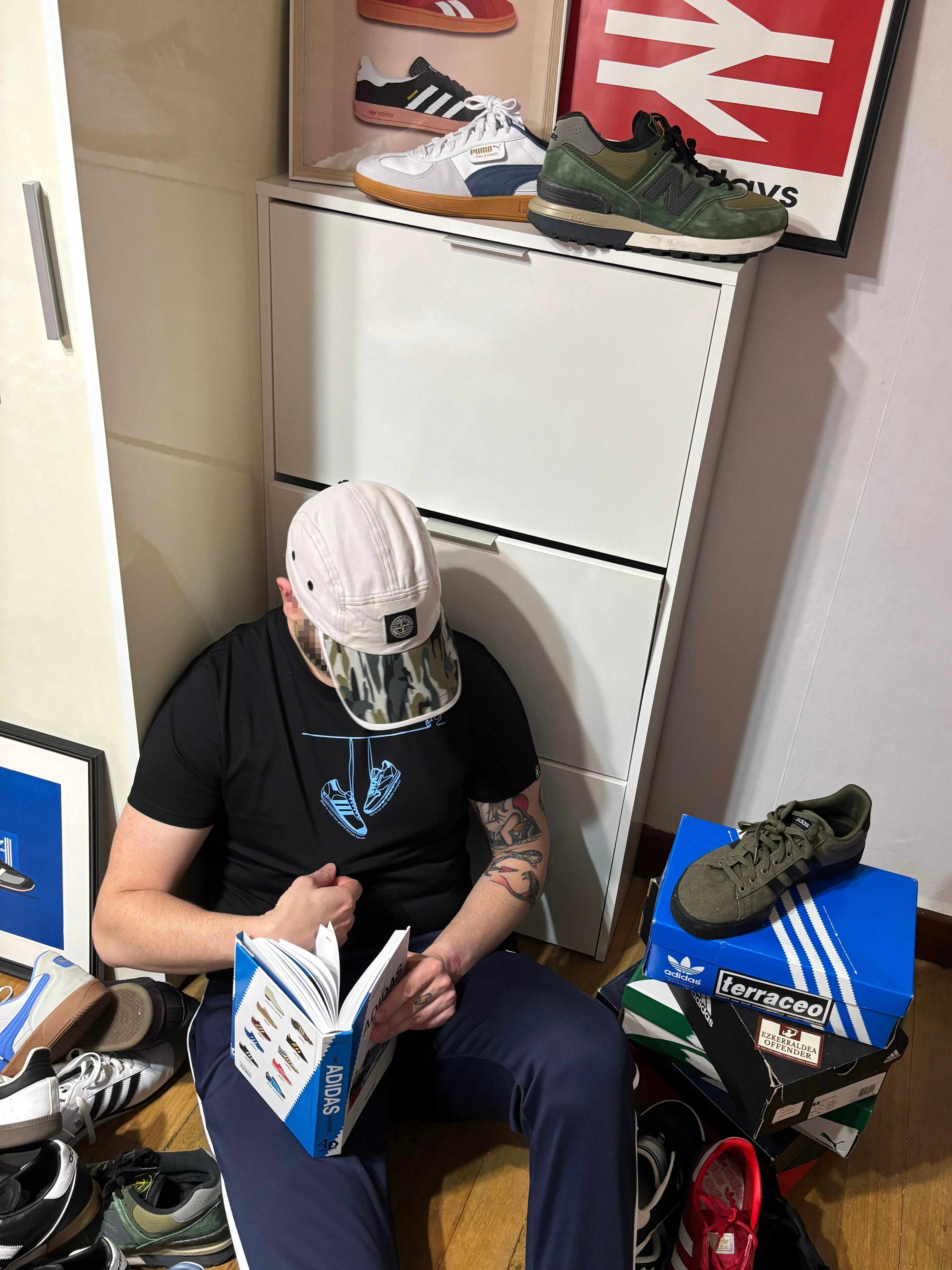 Camiseta "Not for run"