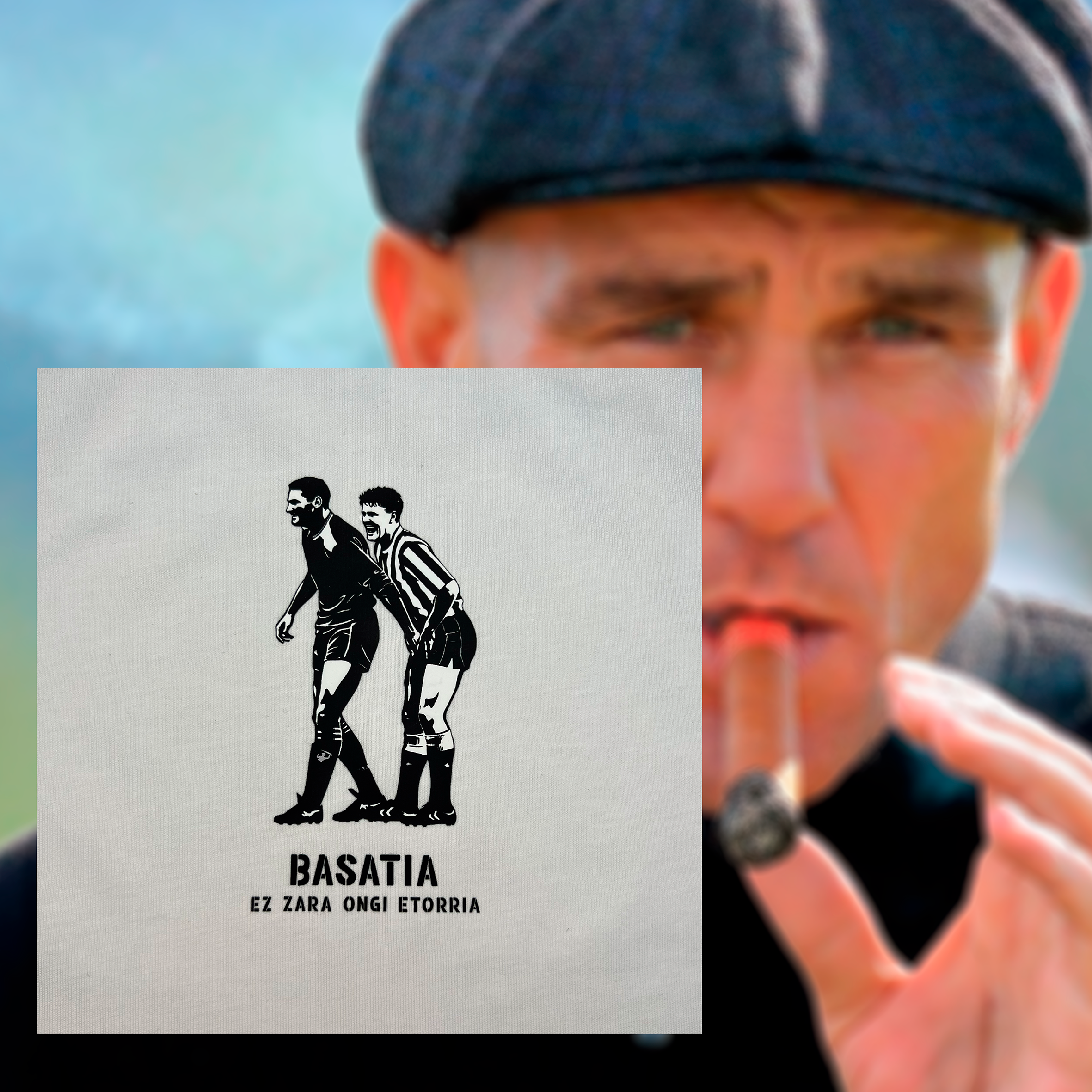 Camiseta "NO-FAIR PLAY"