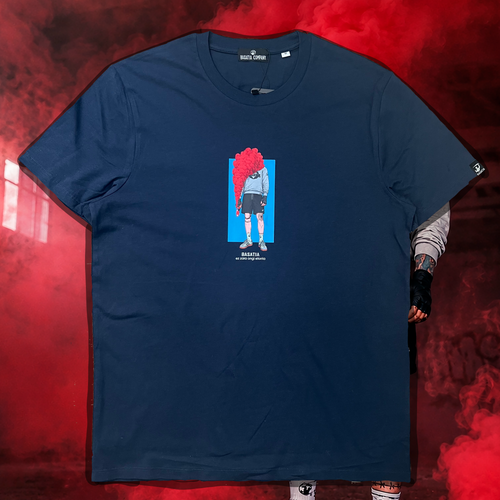 Camiseta "Stand your ground"