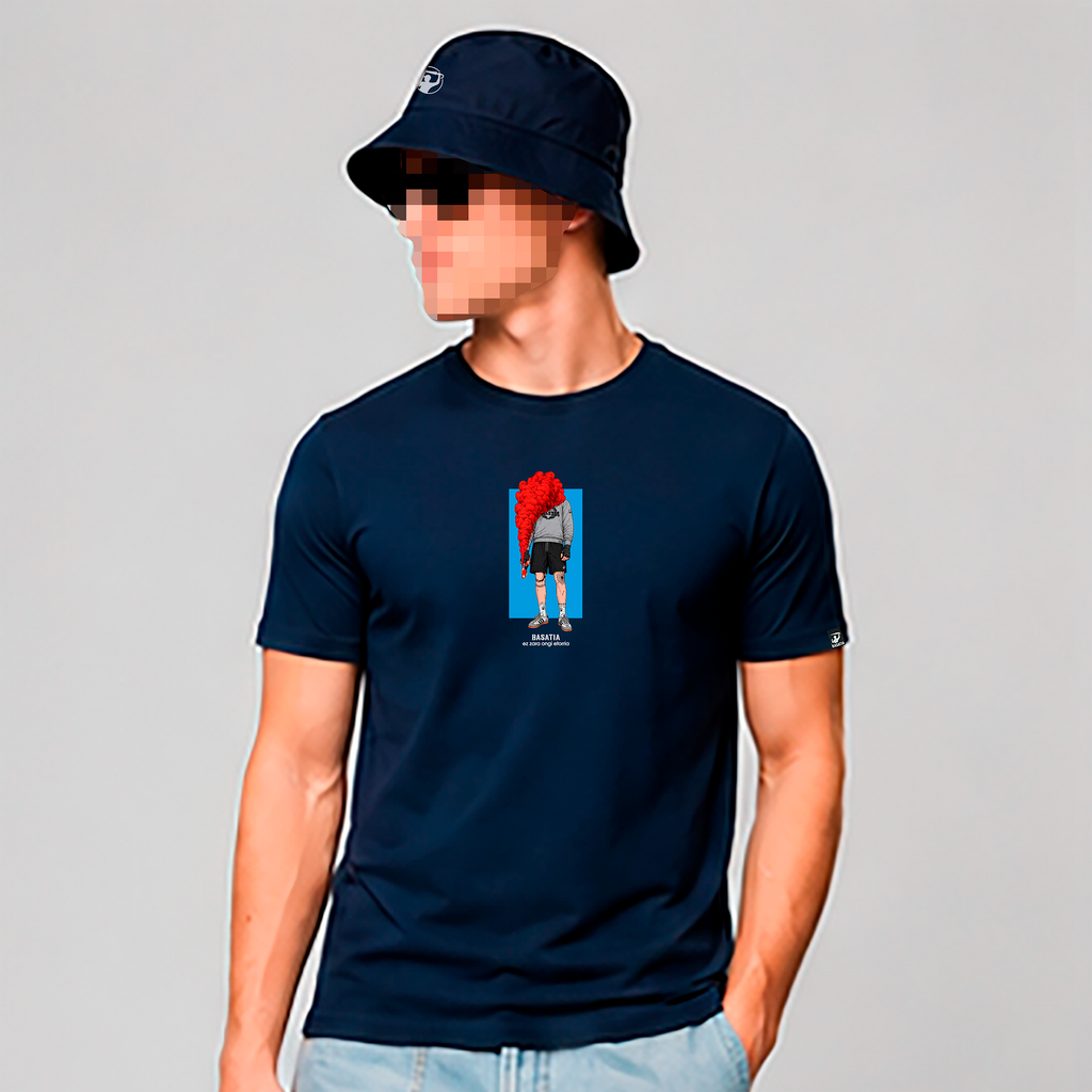 Camiseta "Stand your ground"