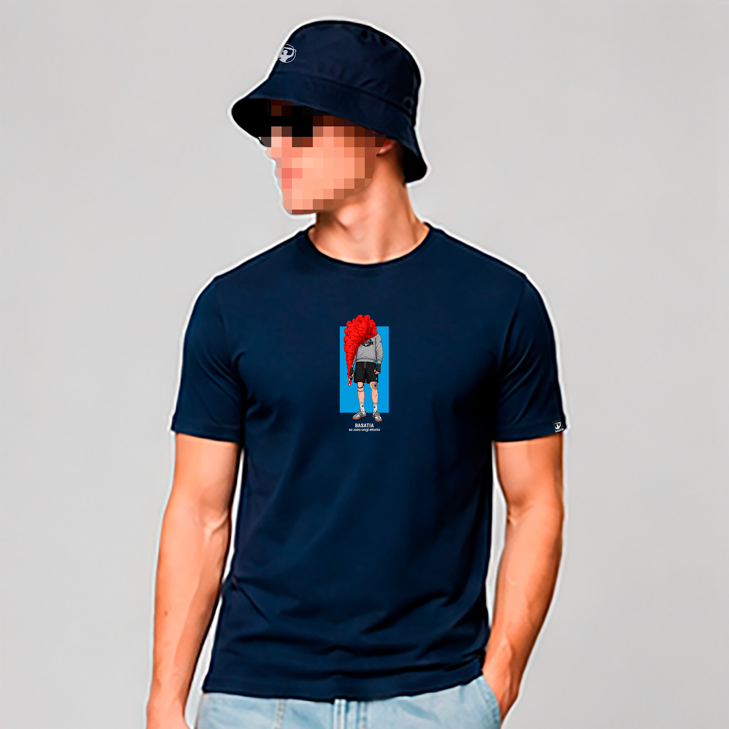 Camiseta "Stand your ground"