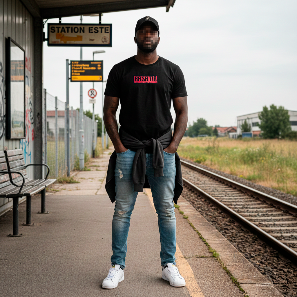 Basatia Against the racism