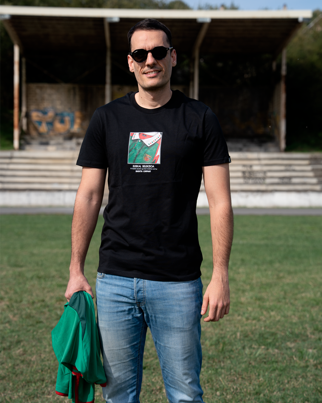 Euskal Selekzioa kamiseta